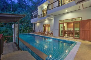 Villa 2738 — Luxury villa for rent in Pa Tong