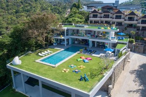 Villa 2739 — Luxury villa for rent in Pa Tong