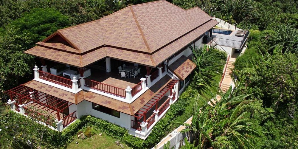 Villa 2740 — Luxury villa for rent in Pa Tong
