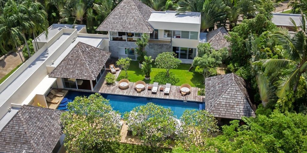 Villa 2741 — Luxury villa for rent in Choeng Thale