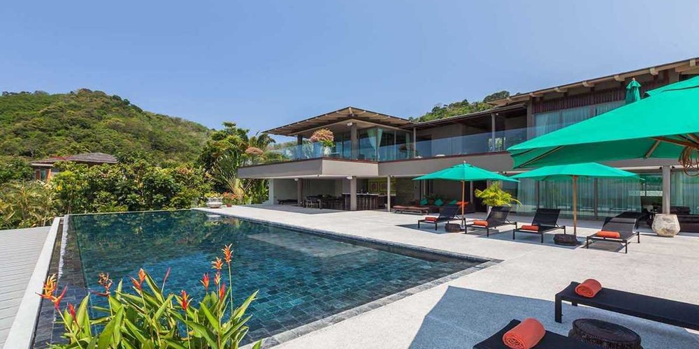 Villa 2743 — Luxury villa for rent in Choeng Thale