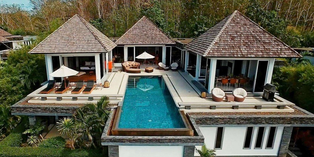 Villa 2744 — Luxury villa for rent in Choeng Thale