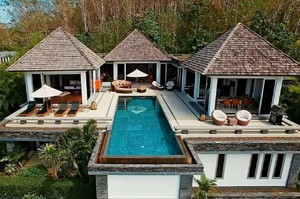Villa 2744 — Luxury villa for rent in Choeng Thale