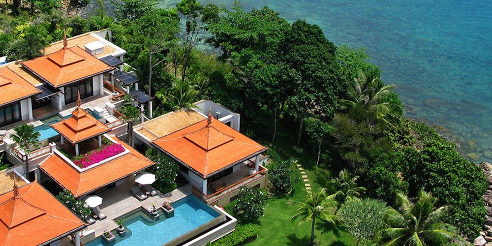 Lawan Cottage — Luxury villa for rent in Choeng Thale