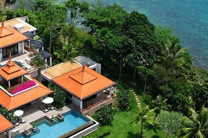 Lawan Cottage — Luxury villa for rent in Choeng Thale
