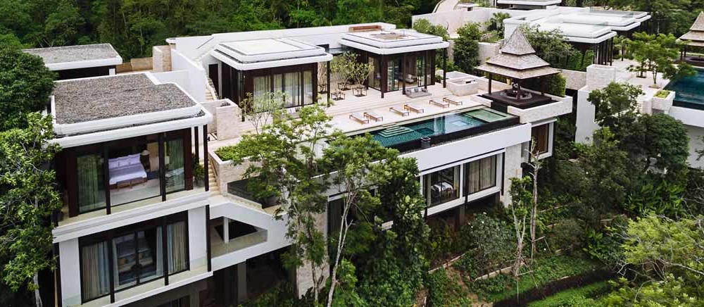 Villa Paradiso — Luxury villa for rent in Choeng Thale