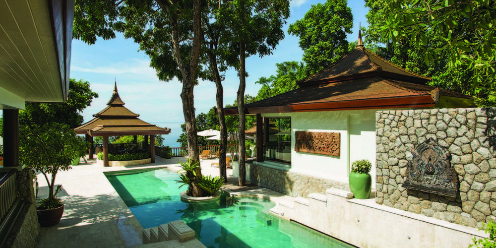 Villa Christina — Luxury villa for rent in Choeng Thale