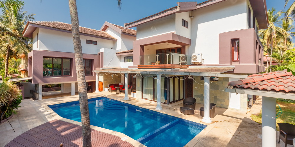 Thailand Villa Livia