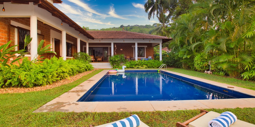 Thailand Family Villa