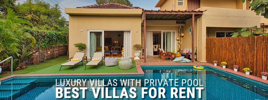 Tai Villas for rent